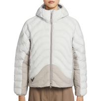 Nike ACG Lava Flow Therma-FIT ADV Vėjui atspari Šilta Laisvo Kirpimo Su Gobtuvu Užtraukiama Ilgomis Rankovėmis Medvilninė Striukė Moteriškos striukės HM9964-025 XS