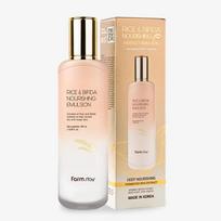 Farmstay Rice & Bifida Nourishing Emulsion (120ml)