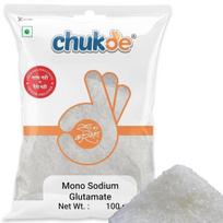 Chukde - Ajinomoto - Mono Sodium Glutamate - Flavor Enhancer - Umami Seasoning for Cooking & Baking - Perfect for Soups, Sauces, 100 Gm - Pack Of 3