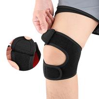 Adjustable Knee Brace For Pain Relief Compression Support With Removable Sponge Gasket Patella Stabilizer 1PCS juoda