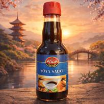 Sojų padažas  Asia Gold 150 ml.