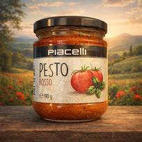 Pesto padažas PIACELLI, 190 g