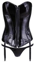 Korsetas Black Level, XL