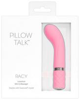 Pillow Talk Racy – įkraunamas G-taško vibratorius (rožinis)