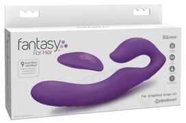 Vibratorius Fantasy For Her, violetinis