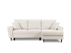 Minkštas kampas su miegojimo funkcija Micadoni Home Kyoto, Beige