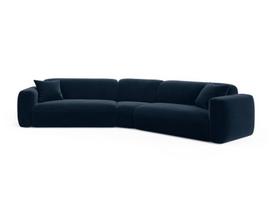 U formos minkštas kampas Micadoni Home Strino, Royal Blue