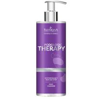 Farmona Podologic Therapy valomasis pėdų skystis, 500 ml, Płyn oczyszczający do stóp Farmona Podologic Therapy, 500 ml