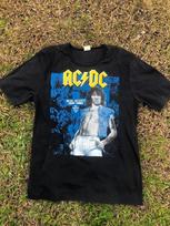 Bon Scott Legendinis ACDC Marškinėliai trumpomis rankovėmis Juodi Visų dydžių Marškinėliai dovanai VC2006 Unisex T-shirt M