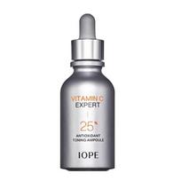 IOPE Vitaminas C Ekspertas Antioksidacinis Tonizuojantis Ampulė (30 ml)