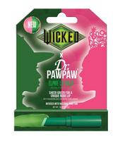 Lūpų balzamas DR.PAWPAW, WICKED x ELPHIE , 3g