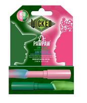 Lūpų pieštukų rinkinys DR.PAWPAW, WICKED DUO GLINDA-FIED & ELPHIE, 6g