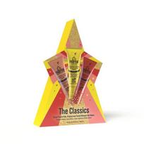 Lūpų balzamų rinkinys, DR. PAWPAW CLASSIC CHRISTMAS, 30ml