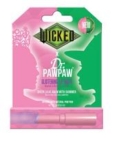 Lūpų balzamas DR.PAWPAW, WICKED GLISTENING, 3g