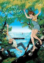 The Long Summer of August 31 Vol. 4, The Long Summer of August 31 Vol. 4