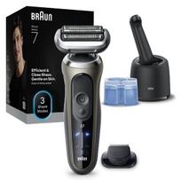 Barzdaskutė Braun Series 7 72-C7200cc su „SmartCare“ centru