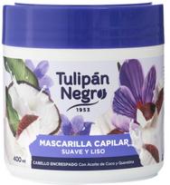 TULIPAN NEGRO maitinamoji plaukų kaukė, 400ml