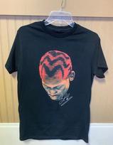 Dennis Rodman bLACK Tee Short Sleeve Cotton T Shirt S M L 234XL EG564 Unisex T-Shirt M