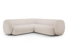 U formos minkštas kampas Micadoni Home Kate, Beige