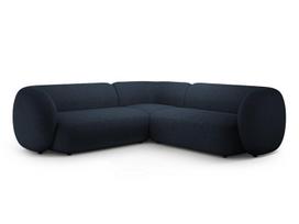 U formos minkštas kampas Micadoni Home Kate, Dark Blue