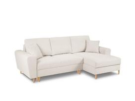Minkštas kampas su miegojimo funkcija Micadoni Home Kyoto, Beige