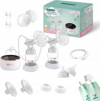Neno BELLA TWIN MOON bevielis elektrinis pieno siurblys