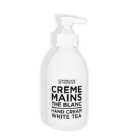 „Compagnie De Provence“ baltosios arbatos rankų kremas, 300 ml