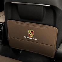 Automobilio sėdynės atlošo apsauginis kilimėlis Apsaugantis nuo nešvarumų ir smūgių kojomis Porsche Cayenne Panamera Macan 911 718 928 Taycan Cayman 918 Pajun