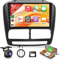 8 branduolių 6+128G "Android" automobilinis radijas "Fiat Doblo" 2010-2015 m. "Opel Combo" 2011-2018 m. Belaidis "Carplay" 9 colių su "Android Car Mirror Link" "Bluetooth" FM/RDS/EQ/DSP WiFi GPS vairo valdymas atbuline eiga