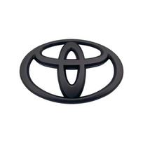 Automobilio emblema, priekinės grotelės, emblemos logotipas, galinio bagažinės ženklelio lipdukas, skirtas „Toyota RAV4“, „Camry“, „Yaris“, „AVALON“, „CHR“, „PREVIA“, „LEVIN“, „PRIUS“, „Vios REIZ“ 90mm