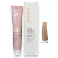 MilkShake Smoothies Semi Permanent Color plaukų dažai - 9.08/9NB Natural Moka Very Light Blond