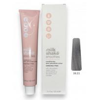 MilkShake Smoothies Semi Permanent Color plaukų dažai - 10.11 Platinum Light Blond Intense Ash