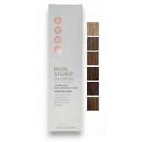 MilkShake Smoothies Semi Permanent Color plaukų dažai - 5.8/5B Moka Light Brown