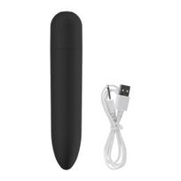 Elektrinis akių masažuoklis 10 režimų reguliuojamas USB įkraunamas vandeniui atsparus nešiojamas mini vibracinis rašiklis Daugiafunkcis tylaus akių kūno masažo prietaisas F