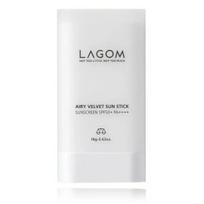 Lagom Airy Velvet Sun Stick SPF50+ apsaugoti padedantis pieštukas visų tipų odai - 18 g.