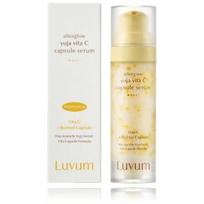 Luvum Afterglow Yuja Vita C Capsule Serum veido serumas su vitamino C kapsulėmis - 30 ml.