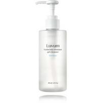 Luvum Bamboo Hyaluronic Moisture Gel Cleanser drėkinti padedantis gelinis prausiklis veidui - 200 ml.
