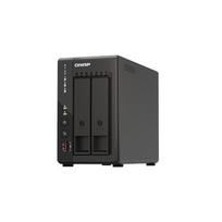 QNAP | 2-Bay desktop NAS | TS-253E-8G | Intel Celeron | J6412 4-core | Processor frequency 2.6 GHz | 8GB | TS-253E-8G | 4711103082171