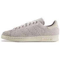 Adidas Originals Stan Smith Minimalistiniai Patogūs Klasikiniai Universalūs Laisvalaikio Patvarūs Žemi Sportbačiai Moteriški Sportbačiai Šviesiai Violetiniai S82258 39⅓