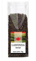 Levandų žiedai, 50 g