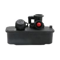 Suderinamas su Briggs & Stratton Kuro bakas Karbiuratorius modeliams 498809A, 494406, 795477 - Sodo reikmenys juoda