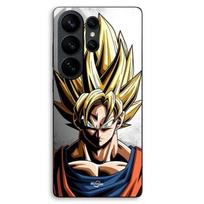 Dėklas Samsung Galaxy S26 Ultra Goku Dragon ball z super ultra instinct Maniacase juoda