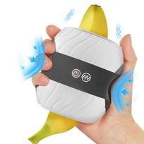 Automatinis vyrų masturbatorius Tough Sister E-37