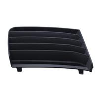 Automobilio Kairės Dešinės Bamperio Grotelės Rūko Žibinto Lempos Rėmo Dangtelis Suderinamas su Seat-Alhambra 2001-2010 7M785365401C 7M785365301C