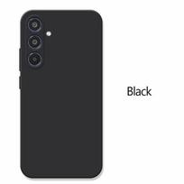 Smūgiams atsparus skysto silikono telefono dėklas, skirtas Samsung Galaxy S24 S25 S21 S22 S23 FE S 25 edge 24 Plus itin plonas matinis dangtelis Fundas Galaxy S23