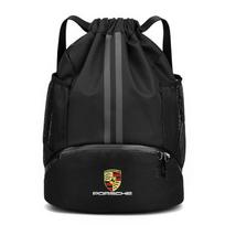 Laisvalaikio Oksfordo audinio laikymo krepšys Automobilio Didelės talpos krepšys Porsche 911 718 Taycan Panamera Cayenne Macan Boxster Cayman Pajun mėlyna