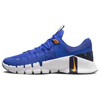 Nike Free Metcon 5 Racinė mėlyna Saulės laikrodis Vyriški sportbačiai Baltas Obsidianas DV3949-400 40