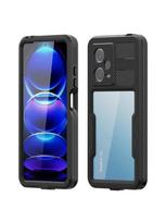 Shellbox povandeninio fotografavimo ir nardymo dėklas, skirtas Redmi Note 14 Pro 5G, atsparus vandeniui ir smūgiams, apsauginis dangtelis Redmi Note 14 Pro 5G