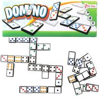 Domino žaidimas „Spalvų domino”