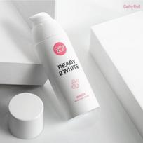Cathy Doll - Ready 2 White Balinantis kremas 75ml white